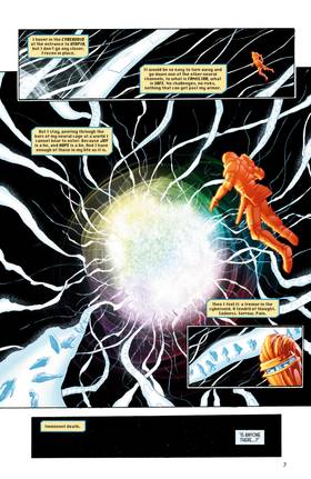 Read Synthetics Volume 1  1 Page 9 in English