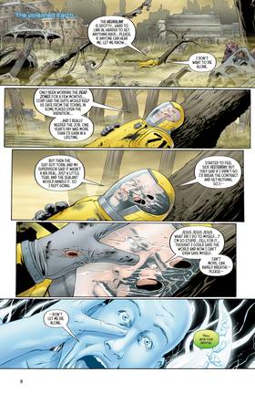 Read Synthetics Volume 1  1 Page 10 in English