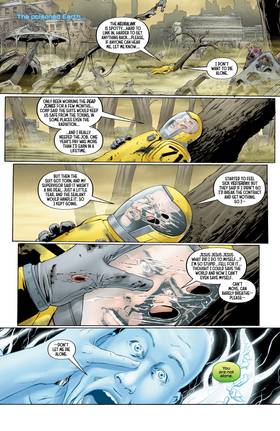 Read Synthetics Volume 1  2 Page 4 in English