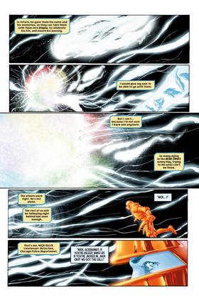 Read Synthetics Volume 1  2 Page 6 in English