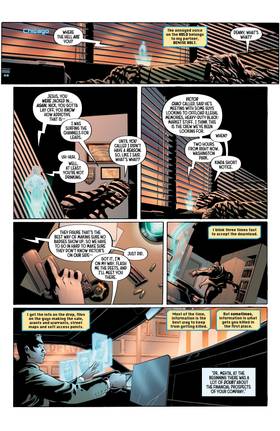 Read Synthetics Volume 1  2 Page 7 in English
