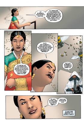 Read Synthetics Volume 1  2 Page 10 in English