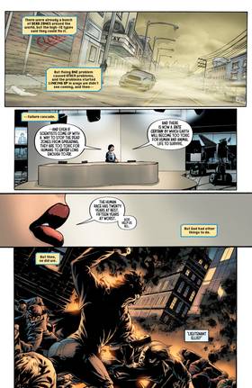 Read Synthetics Volume 1  3 Page 4 in English