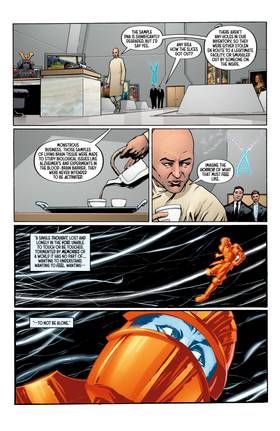 Read Synthetics Volume 1  3 Page 7 in English