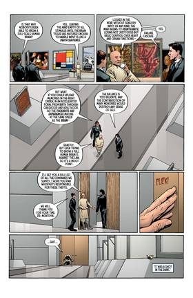 Read Synthetics Volume 1  3 Page 8 in English