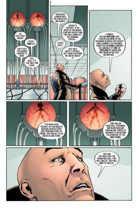 Read Synthetics Volume 1  3 Page 9 in English