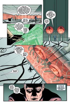 Read Synthetics Volume 1  3 Page 10 in English