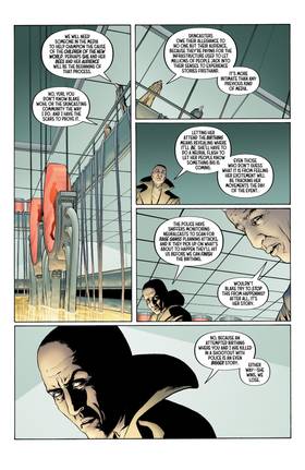 Read Synthetics Volume 1  4 Page 7 in English