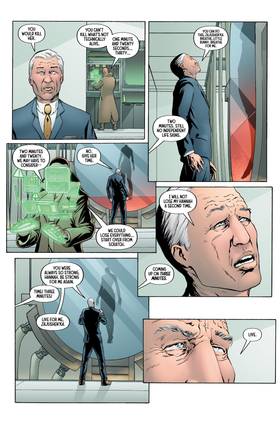 Read Synthetics Volume 1  4 Page 9 in English