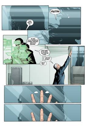 Read Synthetics Volume 1  4 Page 10 in English