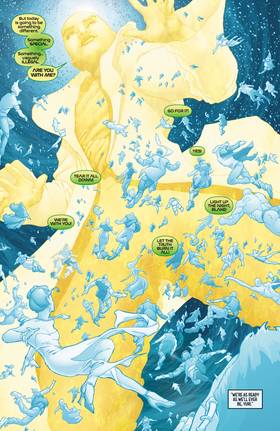 Read Synthetics Volume 1  5 Page 4 in English