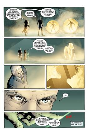 Read Synthetics Volume 1  5 Page 5 in English