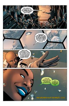 Read Synthetics Volume 1  5 Page 7 in English
