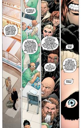 Read Synthetics Volume 1  5 Page 8 in English
