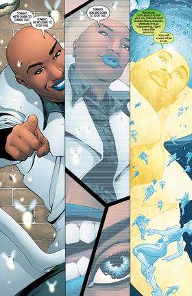 Read Synthetics Volume 1  5 Page 9 in English