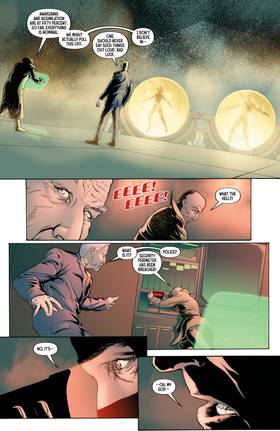 Read Synthetics Volume 1  5 Page 10 in English