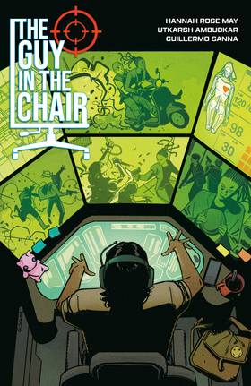 Read The Guy in the Chair  101 Page 1 in English
