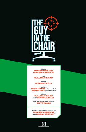 Read The Guy in the Chair  101 Page 5 in English