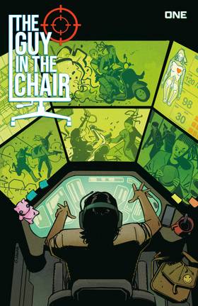 Read The Guy in the Chair  101 Page 7 in English