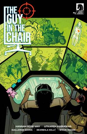 The Guy in the Chair: The Guy in the Chair #1