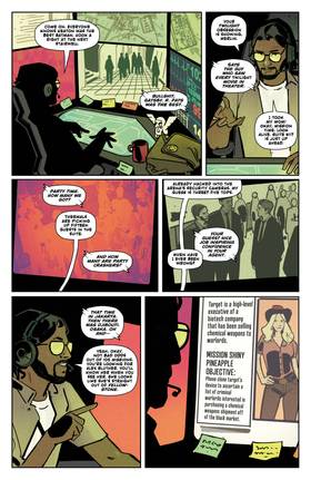 Read The Guy in the Chair  1 Page 3 in English