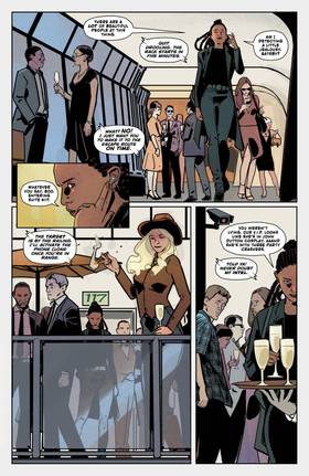 Read The Guy in the Chair  1 Page 4 in English