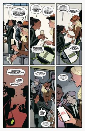 Read The Guy in the Chair  1 Page 5 in English