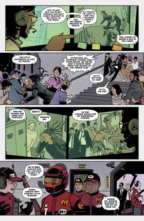 Read The Guy in the Chair  1 Page 6 in English