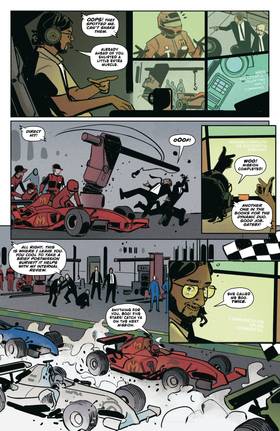 Read The Guy in the Chair  1 Page 7 in English