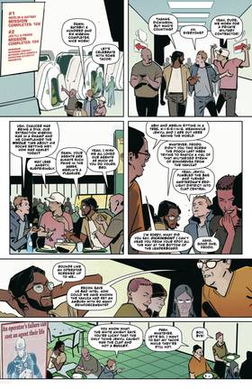 Read The Guy in the Chair  1 Page 8 in English