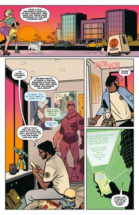 Read The Guy in the Chair  1 Page 9 in English