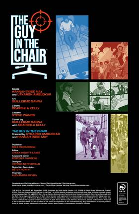 Read The Guy in the Chair  2 Page 2 in English