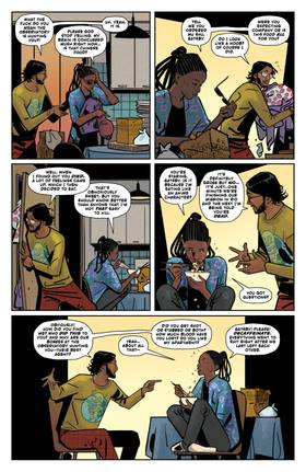 Read The Guy in the Chair  2 Page 3 in English