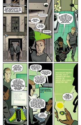 Read The Guy in the Chair  2 Page 4 in English