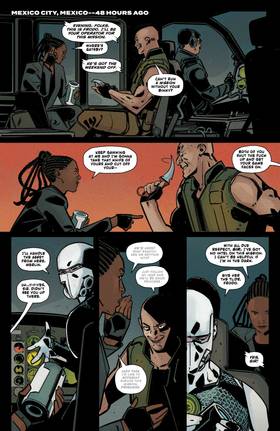 Read The Guy in the Chair  2 Page 5 in English