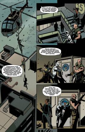 Read The Guy in the Chair  2 Page 6 in English