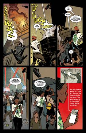 Read The Guy in the Chair  2 Page 9 in English