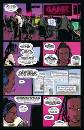 Read The Guy in the Chair  2 Page 10 in English