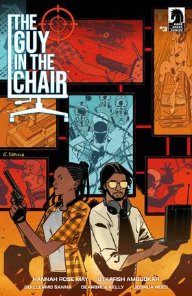 The Guy in the Chair: The Guy in the Chair #3