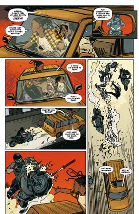 Read The Guy in the Chair  3 Page 3 in English