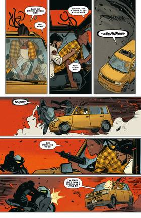 Read The Guy in the Chair  3 Page 4 in English