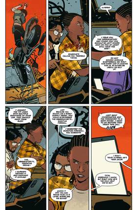 Read The Guy in the Chair  3 Page 5 in English