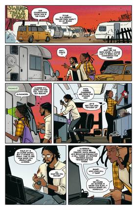 Read The Guy in the Chair  3 Page 6 in English