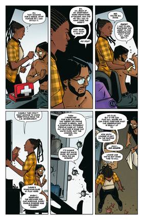Read The Guy in the Chair  3 Page 7 in English