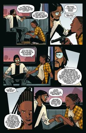 Read The Guy in the Chair  3 Page 8 in English