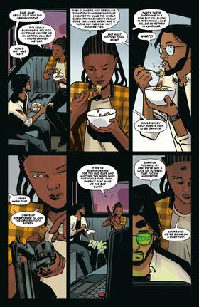 Read The Guy in the Chair  3 Page 10 in English