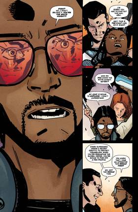 Read The Guy in the Chair  4 Page 3 in English