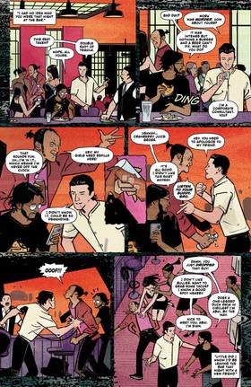 Read The Guy in the Chair  4 Page 4 in English