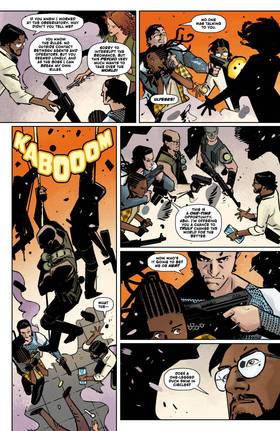 Read The Guy in the Chair  4 Page 5 in English