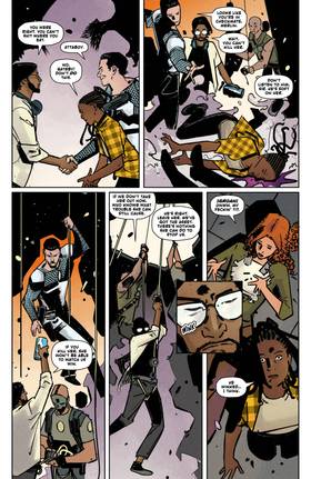 Read The Guy in the Chair  4 Page 6 in English
